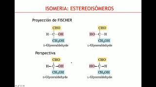 Glúcidos y Lípidos  Biología Celular y Tisular [upl. by Jabe181]