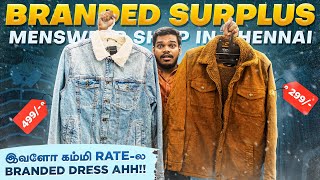 Original Branded Menswear at cheapest price 🔥  from just Rs 200 😳 Wear me outfits  Abified [upl. by Julian]