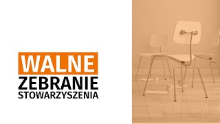 Jak zorganizować walne zebranie stowarzyszenia PJM [upl. by Mccreery]