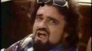 Wolfman Jack On WCBS FM 1995 [upl. by Anirahtak]