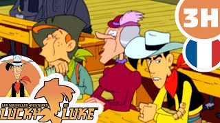 LES NOUVELLES AVENTURES DE LUCKY LUKE  Nouvelle Compilation 27 [upl. by Ilyk]