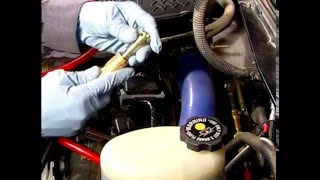 BG Diesel Fuel Injection Cleaning Service [upl. by Nakre]