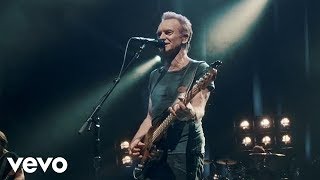 Sting  Message In A Bottle Live [upl. by Eckart]