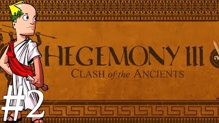 Hegemony 3  Rome  Part 2 [upl. by Barn]