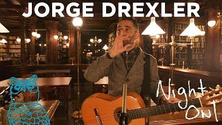 Jorge Drexler quotSilencioquot Night Owl  NPR Music [upl. by Oshinski]