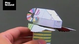 El origami más sorprendente lo puedes hacer tú mismo [upl. by Annasiul]