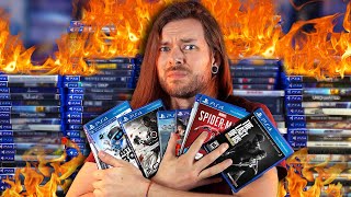 The 10 BEST PS4 Games I Cant Live Without [upl. by Earehc]