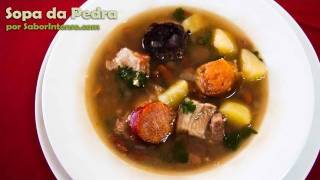 Sopa da Pedra [upl. by Ycrad]