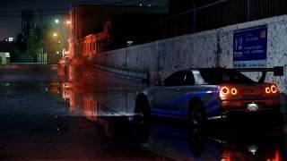 Coolio  Gangstas Paradise NFS 2015 Version Mr Bean Johnson Remake [upl. by Panaggio823]