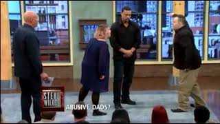 PART 2 STEVE WILKOS ABUSIVE DADS [upl. by Sad]