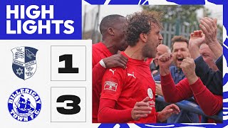 Wingate amp Finchley A  Highlights  151022 [upl. by Sergo]