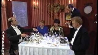 André van Duin  Etiquette in restaurant [upl. by Asenej775]