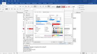 Réaliser un sommaire automatique dans Word [upl. by Hanson]