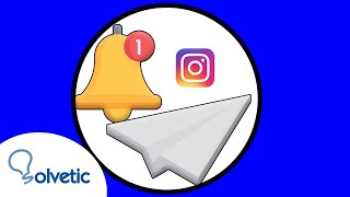 ✅ Cómo ACTIVAR NOTIFICACIONES de MENSAJES en Instagram  DESACTIVAR ❌ [upl. by Adiaj]