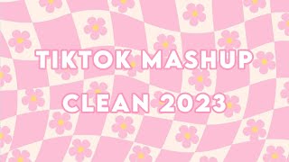 Tik Tok Mashup Clean ✨ September 2023 ✨ [upl. by Millford]