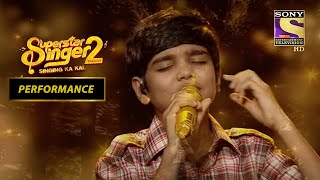 Mani ने दी एक Magical Performance  Superstar Singer Season 2 [upl. by Ellinad]