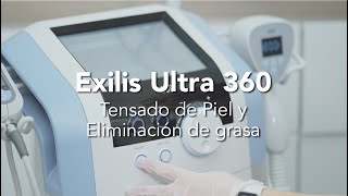 Exilis Ultra 360 [upl. by Hyrup]