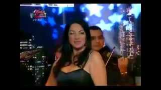 Nela Bijanic  Zena lavica  Folk show  KTV 2002 [upl. by Ibed]