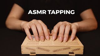 ASMR Addictive Tapping 1 Hr No Talking [upl. by Uok255]