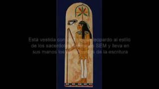 Seshat Mitología egipcia [upl. by Idona106]