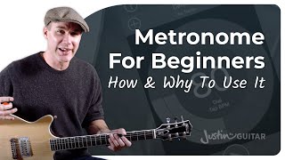 Metronome Tips and Tricks for Musicians [upl. by Noirret610]