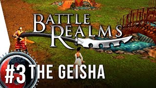 Battle Realms HD ► 3 Geisha amp The Swans Pool  Widescreen Mod amp Campaign Gameplay [upl. by Mccallum606]