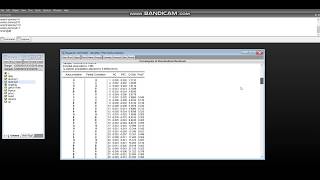 Video 13 Estimating and interpreting GJRGARCH 11 model on Eviews [upl. by Odlabu]