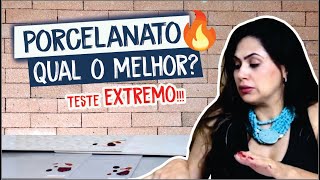 Qual é o melhor porcelanato Entenda tudo  Larissa Reis Arquitetura [upl. by Eurydice]