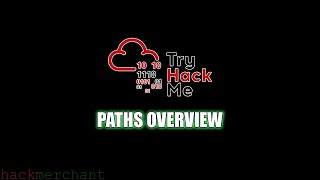 TryHackMe Paths Overview [upl. by Diad]