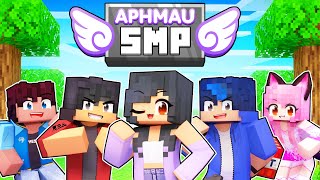 The APHMAU SMP In Minecraft [upl. by Aicilic448]