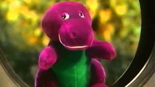 Barney Goes to School 1996 Version Part 1 [upl. by Tyson]