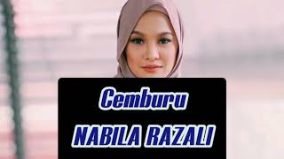 Cemburu  Nabila Razali  KAROKE [upl. by Blood]