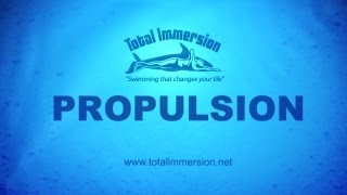 Total Immersion SelfCoaching Series Propulsion [upl. by Derwon396]