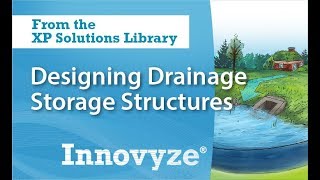 Design and Model Drainage Storage Structures Webinar [upl. by Lerrej]