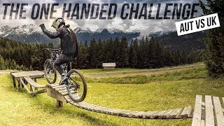 The ONE HANDED Challenge SickSeries24 [upl. by Wilmette]