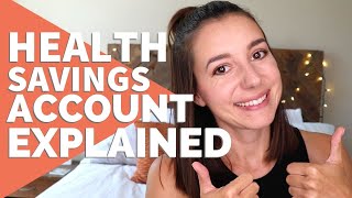 What is a Health Savings Account HSA Explained for Dummies [upl. by Dhruv984]