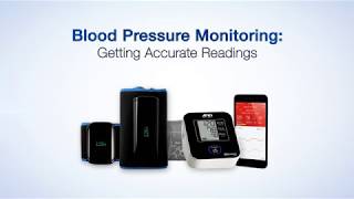 Good Practice for Blood Pressure Monitors  AampD Medical [upl. by Liagiba]