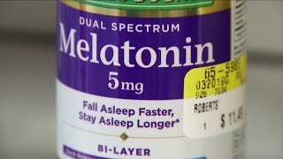 Taking melatonin to help you sleep What you should know [upl. by Nich457]