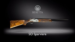 Beretta SO Sparviere [upl. by Eico414]