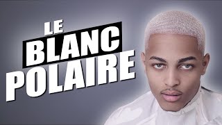 Tuto Barber Français  Comment faire un Blanc Polaire  BarberShop [upl. by Brigg]