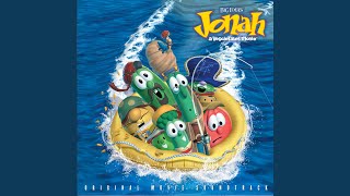 Jonah Meets The Whale From quotJonah A VeggieTales Moviequot Soundtrack [upl. by Kissie]