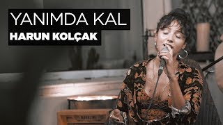 Yanımda Kal Akustik  Zeynep Bastık [upl. by Ikeda941]