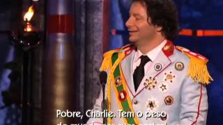 Roast Charlie Sheen  Jeff Ross [upl. by Ayin334]