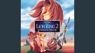 Love Will Find A Way End Title From quotThe Lion King II Simbas PridequotSoundtrack Version [upl. by Asserak]