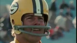 19711107 Green Bay Packers vs Chicago Bears [upl. by Ollopa]