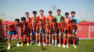 Fursan Hispania U13  Mina Cup 2024 [upl. by Laural]