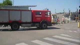 Brandweer Antwerpen  Antwerp Fire Department [upl. by Damon832]