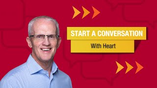 How to start a conversation With Heart [upl. by Marijo]