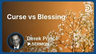 Curse vs Blessing  Release From Curses  Part 4  Atonement  Sermon [upl. by Luas]