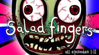 Salad Fingers Full Series 111 [upl. by Briny926]